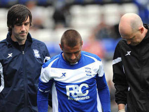 Supporting image for story: Kevin Phillips out of season opener