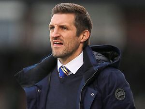 Supporting image for story: Shrewsbury Town boss Sam Ricketts aims to get squad into shape with summer emphasis on fitness