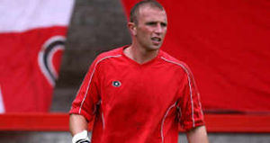Supporting image for story: Ex-Shrews goalie in assault hearing