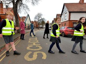 Supporting image for story: Volunteers needed for Shrewsbury 'school street' scheme