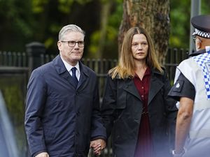 Supporting image for story: PM urges protesters to ‘respect grief of British Jews’ ahead of weekend events