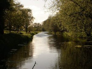 Supporting image for story: Improving canal 'key to boosting trade in Newport' 