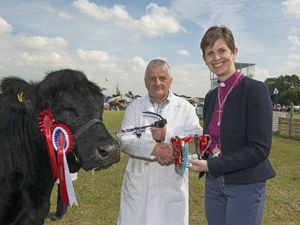 Supporting image for story: Ladies Day at Royal Cheshire Show