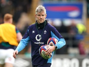Supporting image for story: Ireland aim for Six Nations history under stand-in boss Simon Easterby
