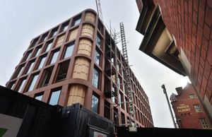 Work on the i9 is expected to be finished this summer