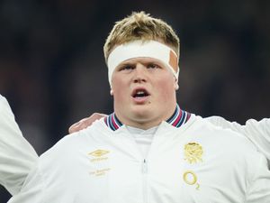 Supporting image for story: England’s dramatic late win over France gives Fin Baxter a taste for more