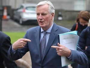 Supporting image for story: EU will be ready for no-deal Brexit, Barnier says in message to Johnson