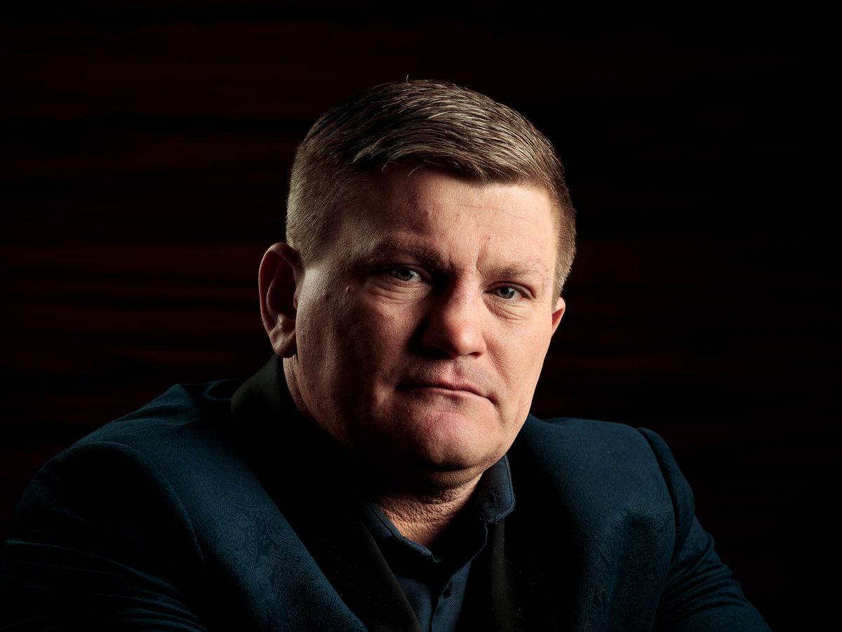 Ricky Hatton found dead at his home at the age of 46