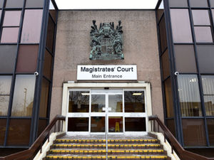 Supporting image for story: Man admits attacking police officers attending Wolverhampton shop raid