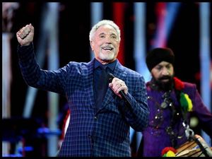 Supporting image for story: Tom Jones and Jack Savoretti postpone Telford shows