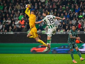 Supporting image for story: Tottenham goalkeeper Guglielmo Vicario vows to ignore critics and be a leader