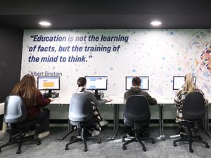 Supporting image for story: Telford College to hold free sessions as part of 'Job Club' 