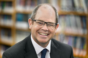 The Old Hall School, which is about to celebrate its 180th anniversary, has announced the appointment of its new headteacher, Craig Williams.