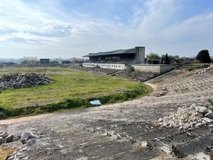 Supporting image for story: Government pledges £50m for Casement Park rebuild