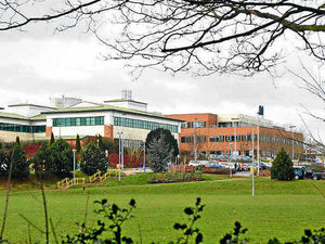 Supporting image for story: POLL: Have you been affected by the closure of Stafford's A&E to children?