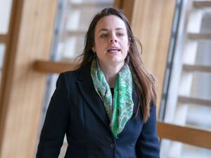 Supporting image for story: Incumbent on SNP to change after election defeat, says Kate Forbes