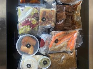 Supporting image for story: Food Review: Michelin stars to your door with a Michel Roux Jr box meal
