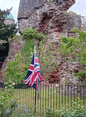 All pictures Bridgnorth Town Council