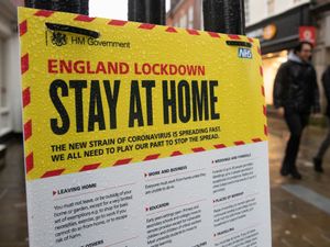 Supporting image for story: Coronavirus cases need to plummet before lockdown can be eased, Johnson warned