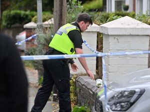 Supporting image for story: 'It's tragic - It was so unexpected': Residents react after woman dies in Wolverhampton and man is arrested on suspicion of murder