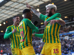 Supporting image for story: Birmingham City 2 West Brom 3 - Report and pictures