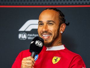 Supporting image for story: Makers of new F1 film say they could not have done it without Lewis Hamilton