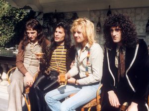 Supporting image for story: Queen named the UK’s most played rock act in the 21st century