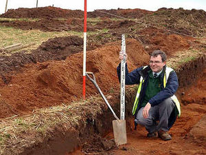 Supporting image for story: Hoard's history closer to being unravelled