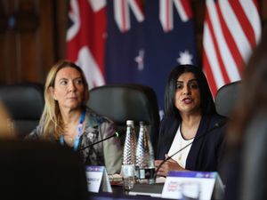 Supporting image for story: Mahmood hopes Five Eyes intelligence alliance can help tackle migrants crisis