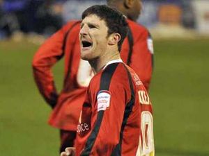 Supporting image for story: Walsall boss is backing Jon Macken