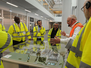 Supporting image for story: Black Country Business Festival celebrates JLR factory growth