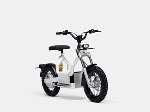 Supporting image for story: Polestar teams up with Cake for limited-edition electric bike