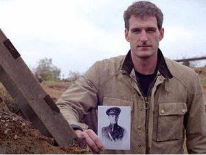 Supporting image for story: The blustering Mr Blair