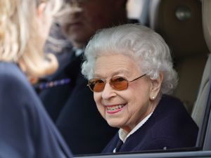 Supporting image for story: Rhodes on an appearance by the Queen and the role of baseball bats in the planning process