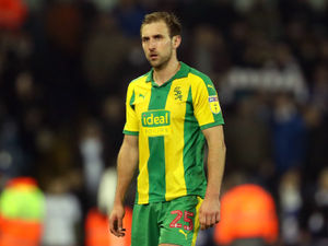 Supporting image for story: Craig Dawson expected to return for West Brom's clash with Bristol City
