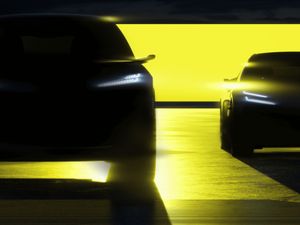 Supporting image for story: Lotus set to introduce four new EVs in next five years