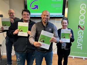 Supporting image for story: Workshops help get businesses off the ground