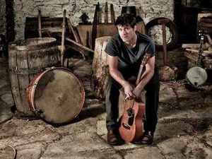Supporting image for story: Review: Seth Lakeman at the Robin 2, Bilston