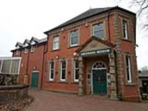 Supporting image for story: Two Mid Wales museums are taking part in a Wales history trail challenge for families through the winter