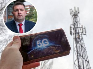 Supporting image for story: Mobile and broadband connectivity in Telford 'simply isn’t good enough' and is holding back economic growth, says MP