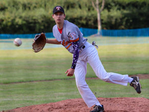 Supporting image for story: Telford aces shine as they pitch in for a winning treble