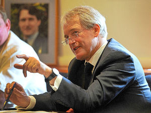 Supporting image for story: Delay better than the PM's deal, says Owen Paterson MP