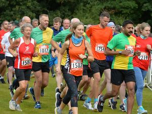 Supporting image for story: Road closures announced for Market Drayton 10K 