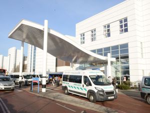 Supporting image for story: Russells Hall Hospital vacancies put pressure on workforce