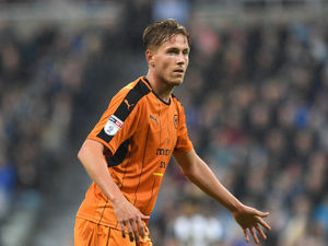 Supporting image for story: Paul Gladon leaves Wolves in Heracles loan deal
