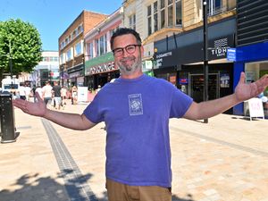 Supporting image for story: We asked Wolverhampton shoppers for their favourite Black Country phrase - and 'bostin!' was the word around town