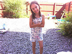 Supporting image for story: Girl, seven, died after bout of chicken pox