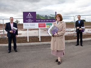 Supporting image for story: Planning secured for new industrial/distribution warehouse in Telford