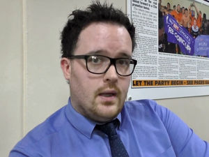 Supporting image for story: Tim Spiers' Wolves video update - March 8