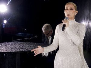 Supporting image for story: Celine Dion determination to make comeback in ceremony revealed by Paris 2024